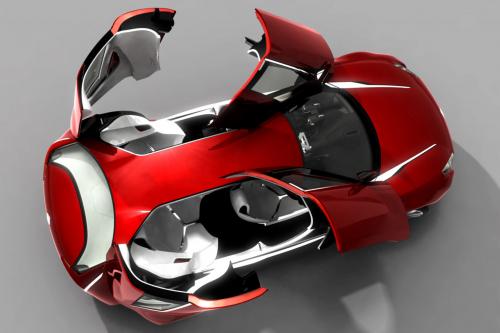 Citroen C-Metisse Concept (2006) - picture 16 of 33