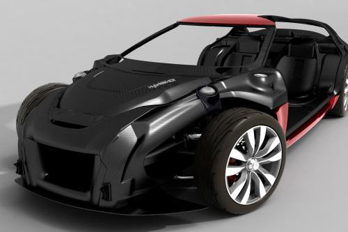 Citroen C-Metisse Concept (2006) - picture 24 of 33