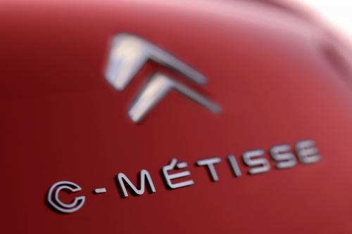 Citroen C-Metisse Concept (2006) - picture 33 of 33