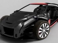 Citroen C-Metisse Concept (2006)