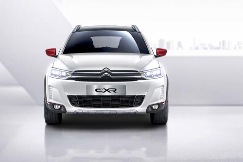 Citroen C-XR Concept (2014) - picture 1 of 3