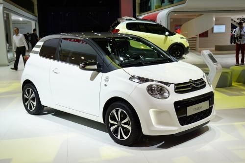 Citroen C1 Paris (2014) - picture 1 of 2