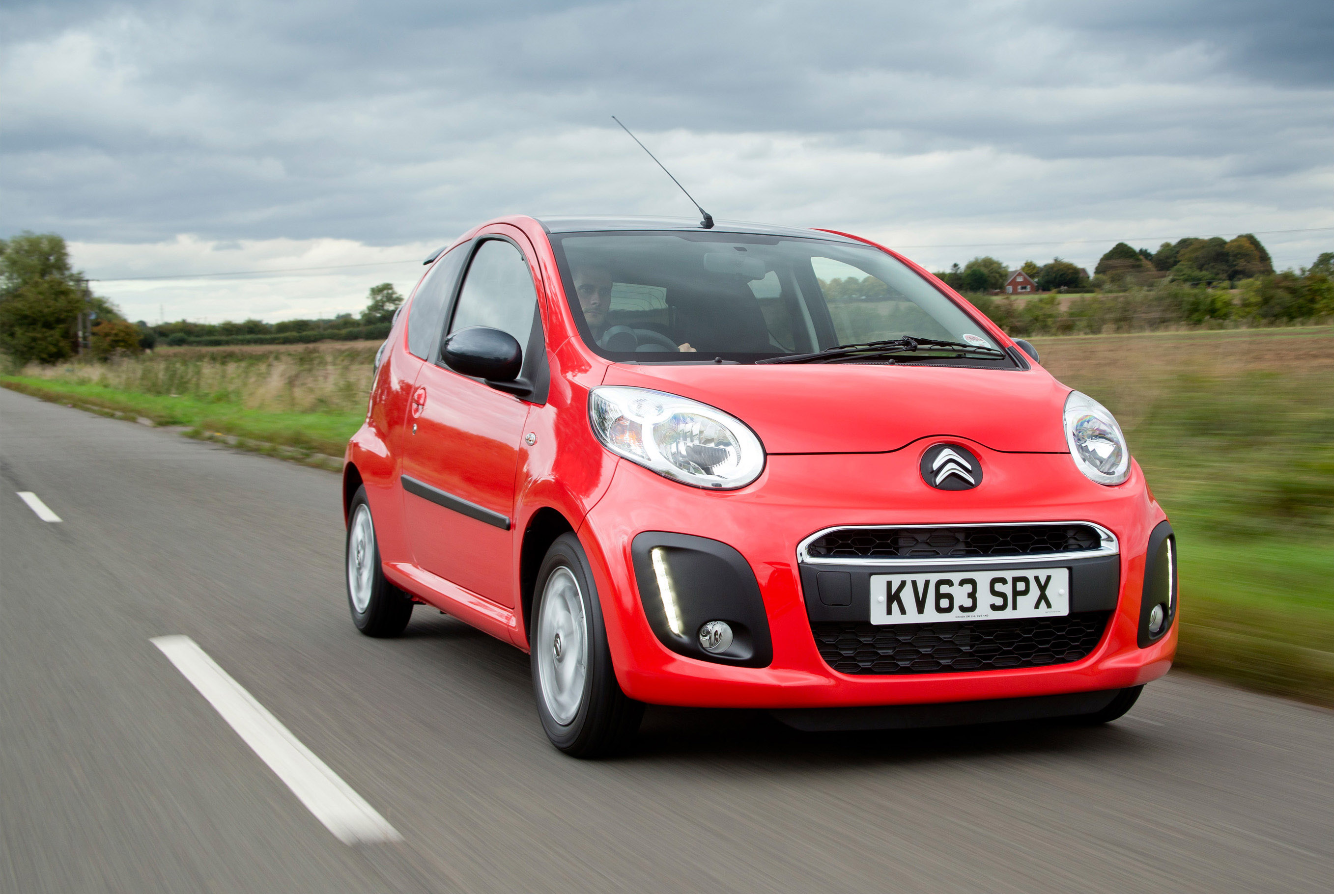 Citroen C1 Platinum