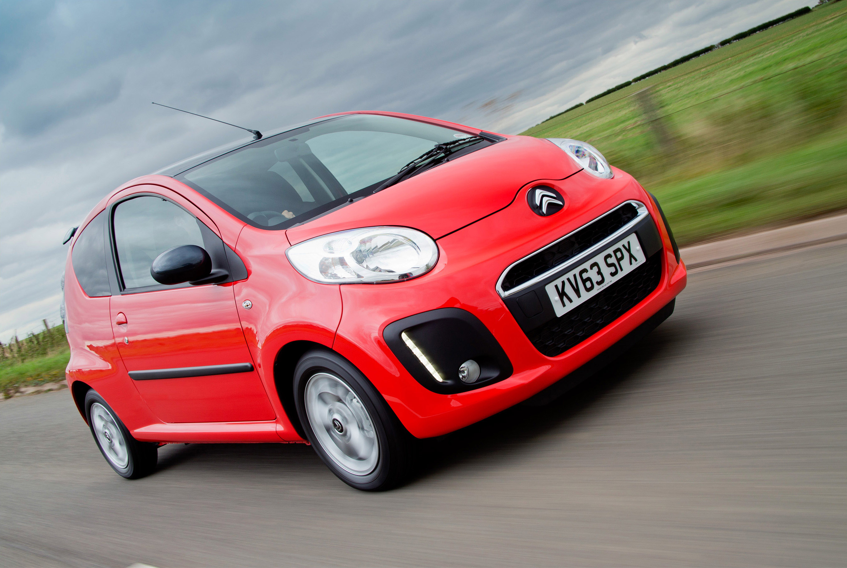 Citroen C1 Platinum