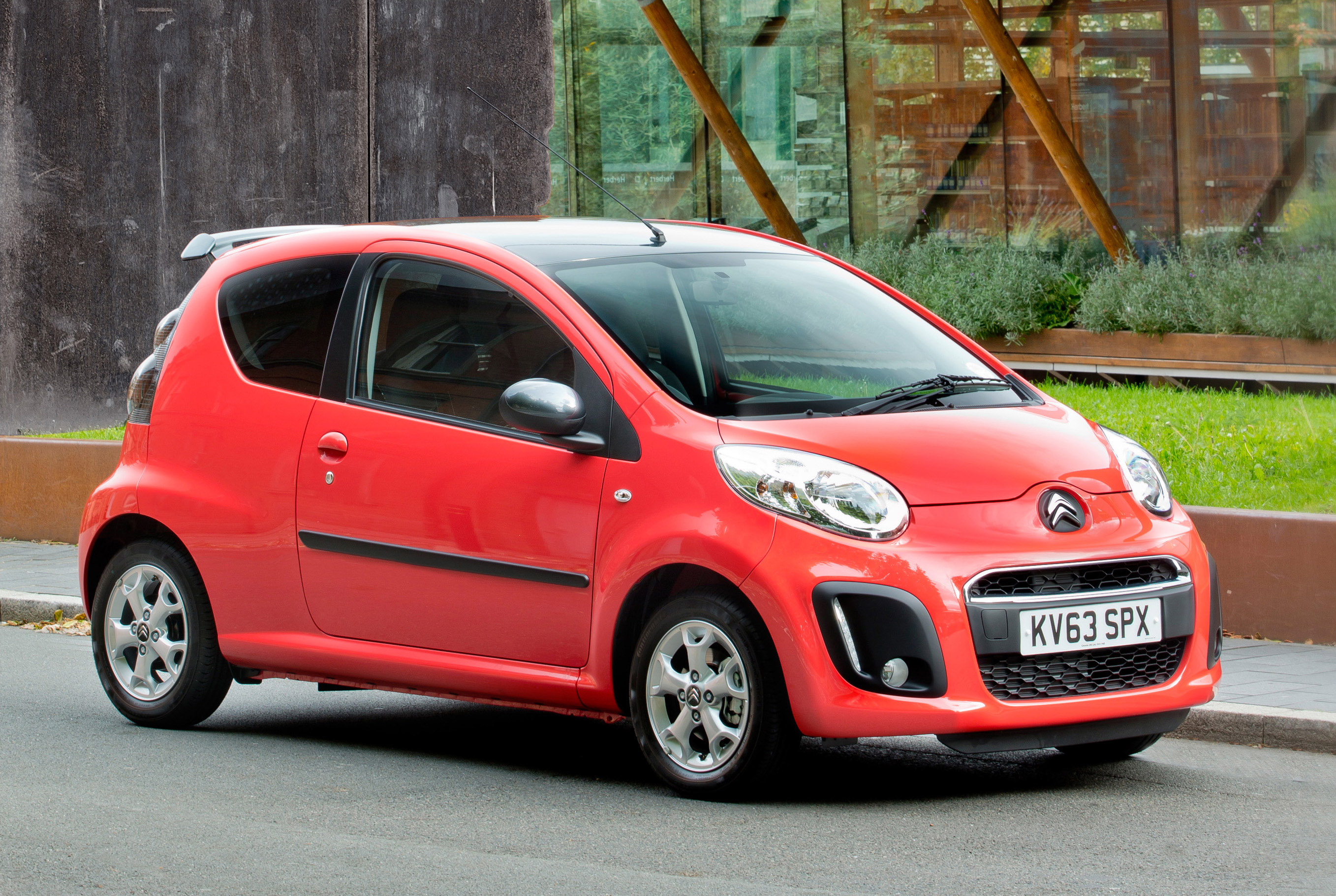 Citroen C1 Platinum