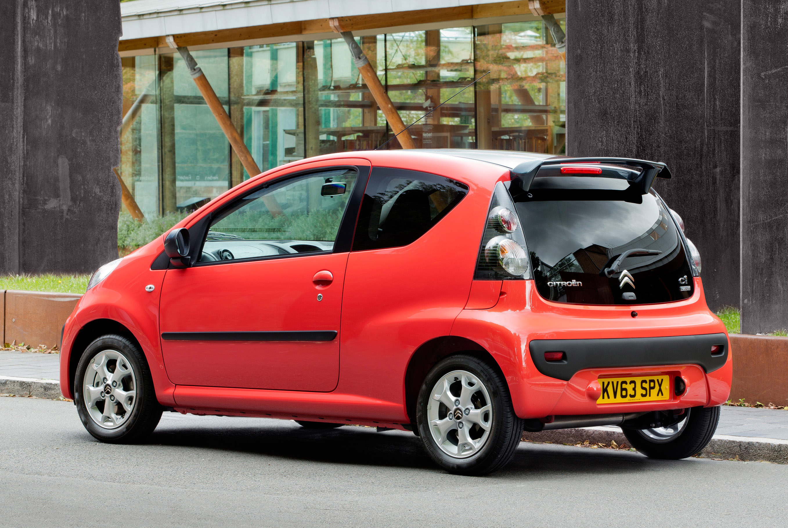 Citroen C1 Platinum