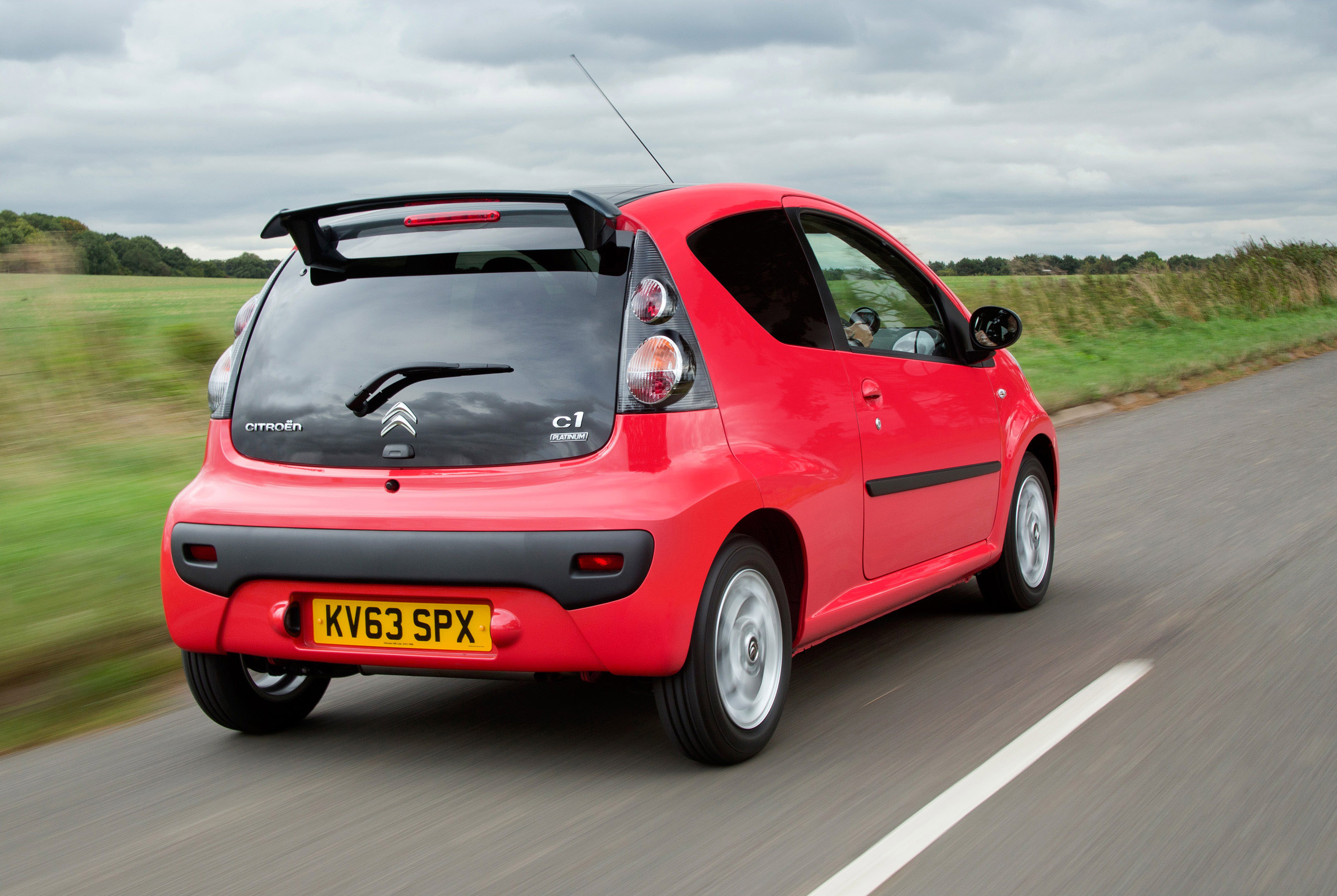 Citroen C1 Platinum