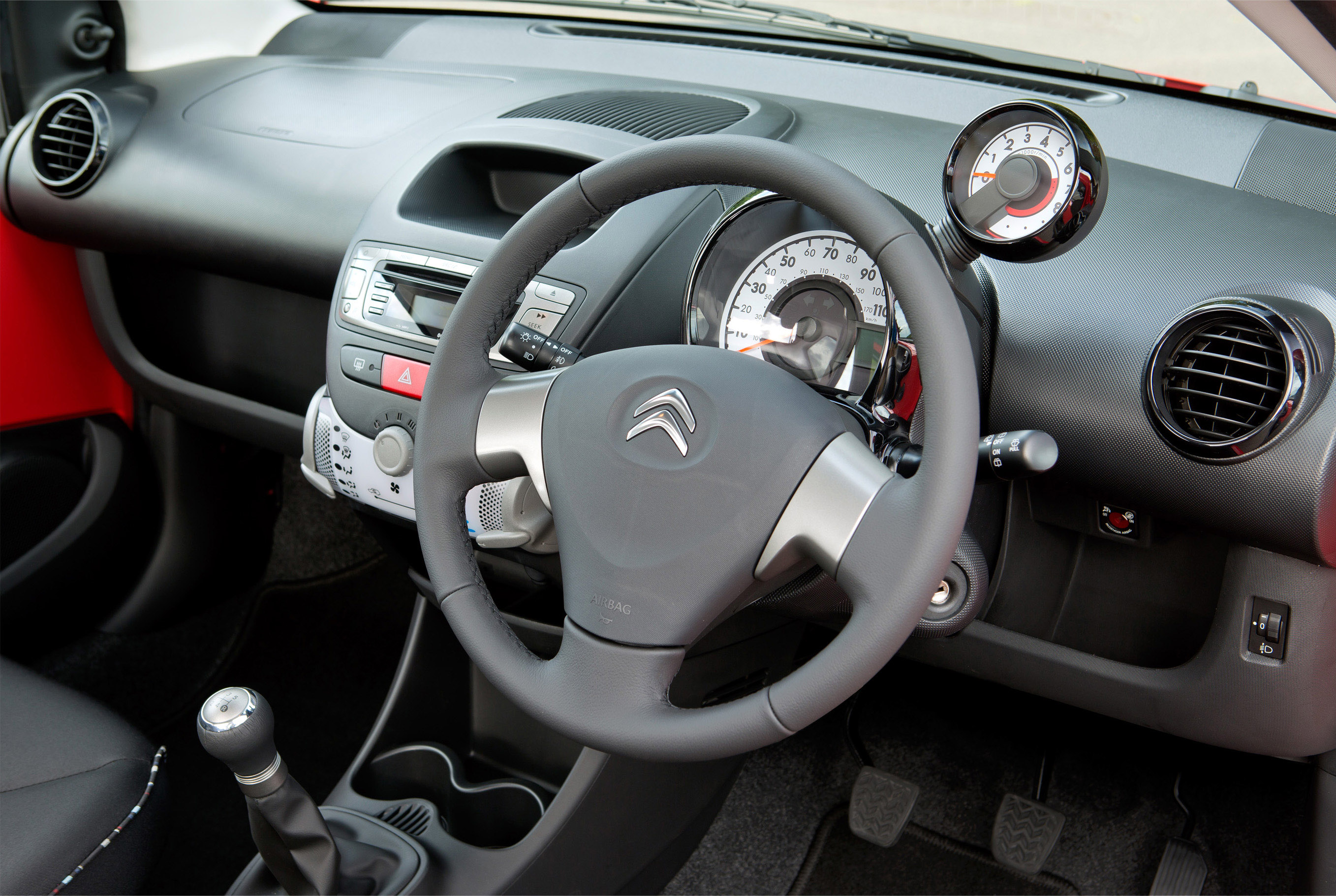 Citroen C1 Platinum