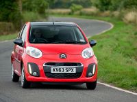 Citroen C1 Platinum (2013) - picture 1 of 14