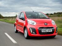 Citroen C1 Platinum (2013) - picture 2 of 14