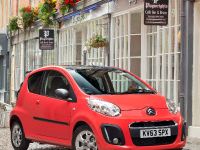 Citroen C1 Platinum (2013) - picture 4 of 14