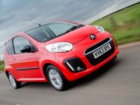 Citroen C1 Platinum (2013) - picture 5 of 14