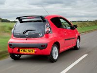 Citroen C1 Platinum (2013) - picture 10 of 14