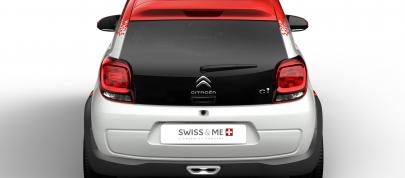 Citroen C1 Swiss Me Concept Car (2014) - picture 4 of 5