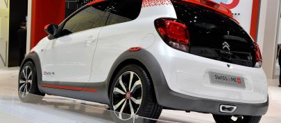 Citroen C1 SWISS&ME Concept Geneva (2014) - picture 4 of 4