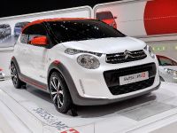 Citroen C1 SWISS&ME Concept Geneva (2014)