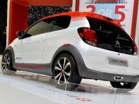 Citroen C1 SWISS&ME Concept Geneva (2014)