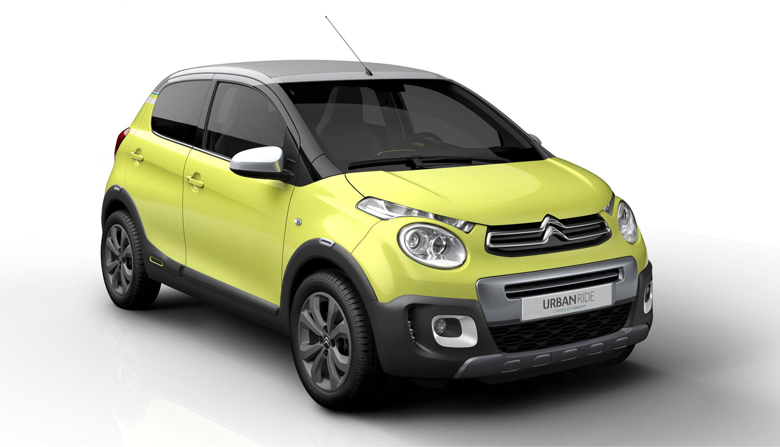 Citroen C1 URBAN RIDE Concept