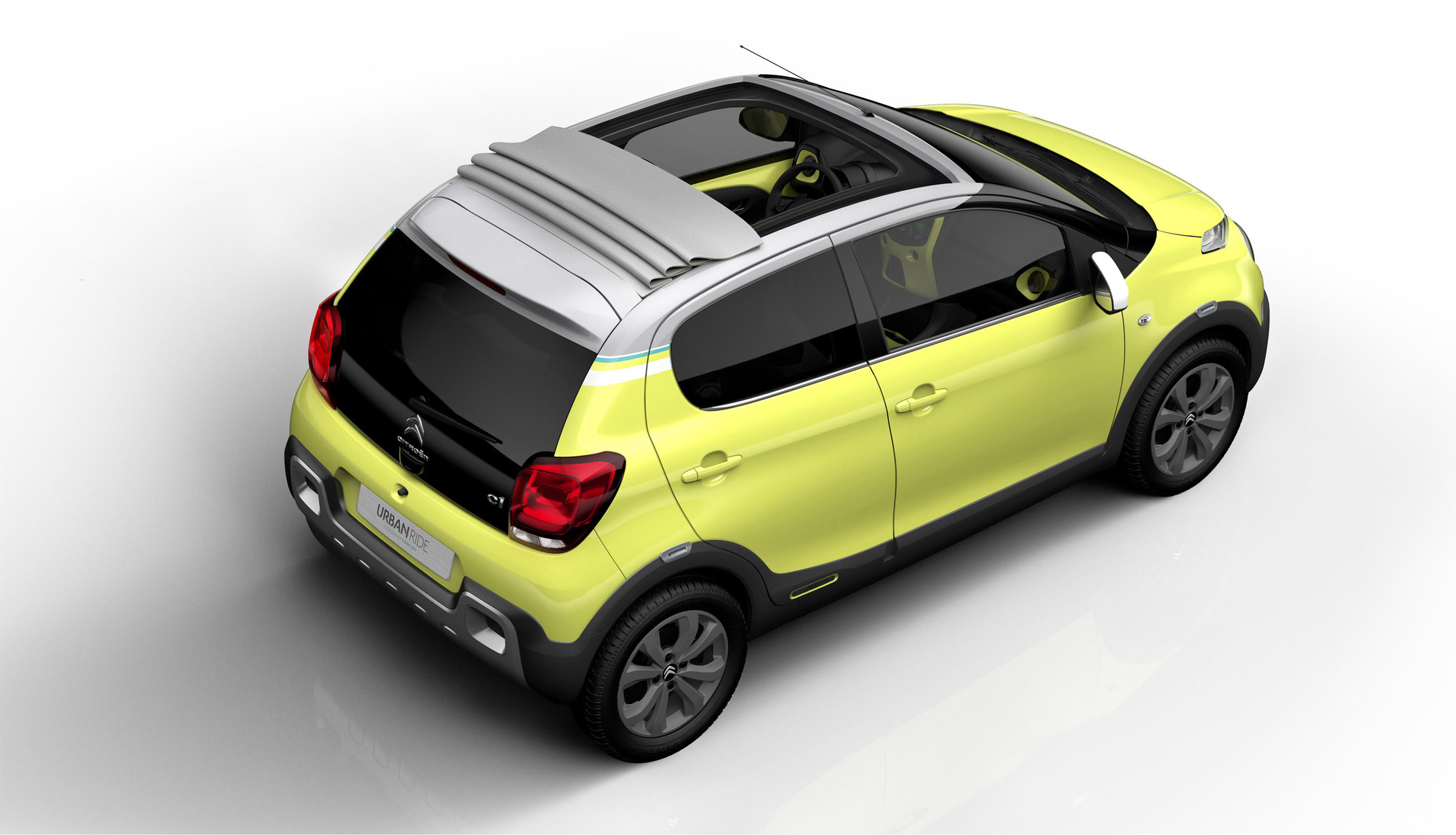 Citroen C1 URBAN RIDE Concept