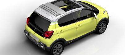 Citroen C1 URBAN RIDE Concept (2014) - picture 4 of 5