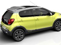 Citroen C1 URBAN RIDE Concept (2014) - picture 3 of 5