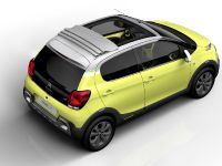 Citroen C1 URBAN RIDE Concept (2014) - picture 4 of 5