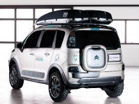 Citroen C3 Aircross Lunar Concept (2014) - picture 2 of 2