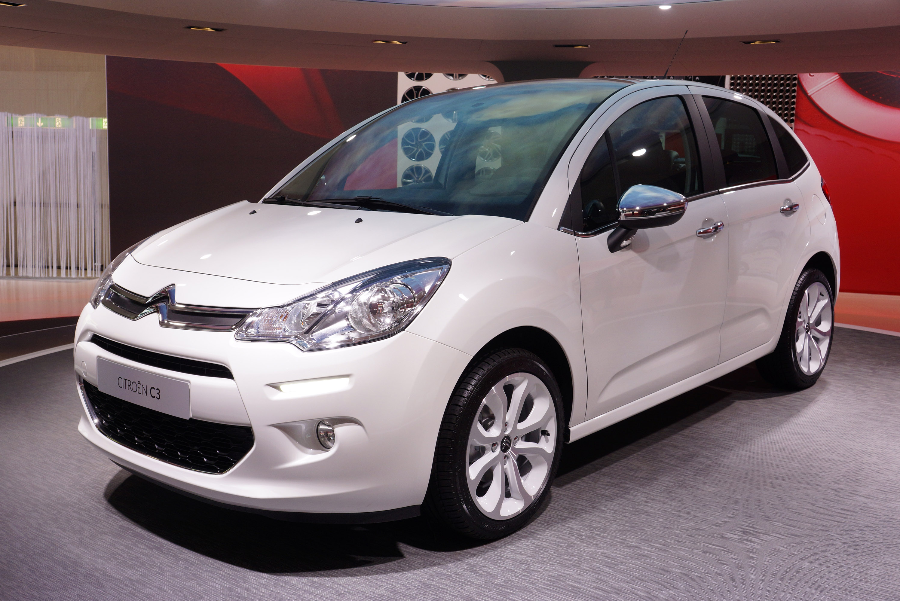 Citroen C3 Geneva