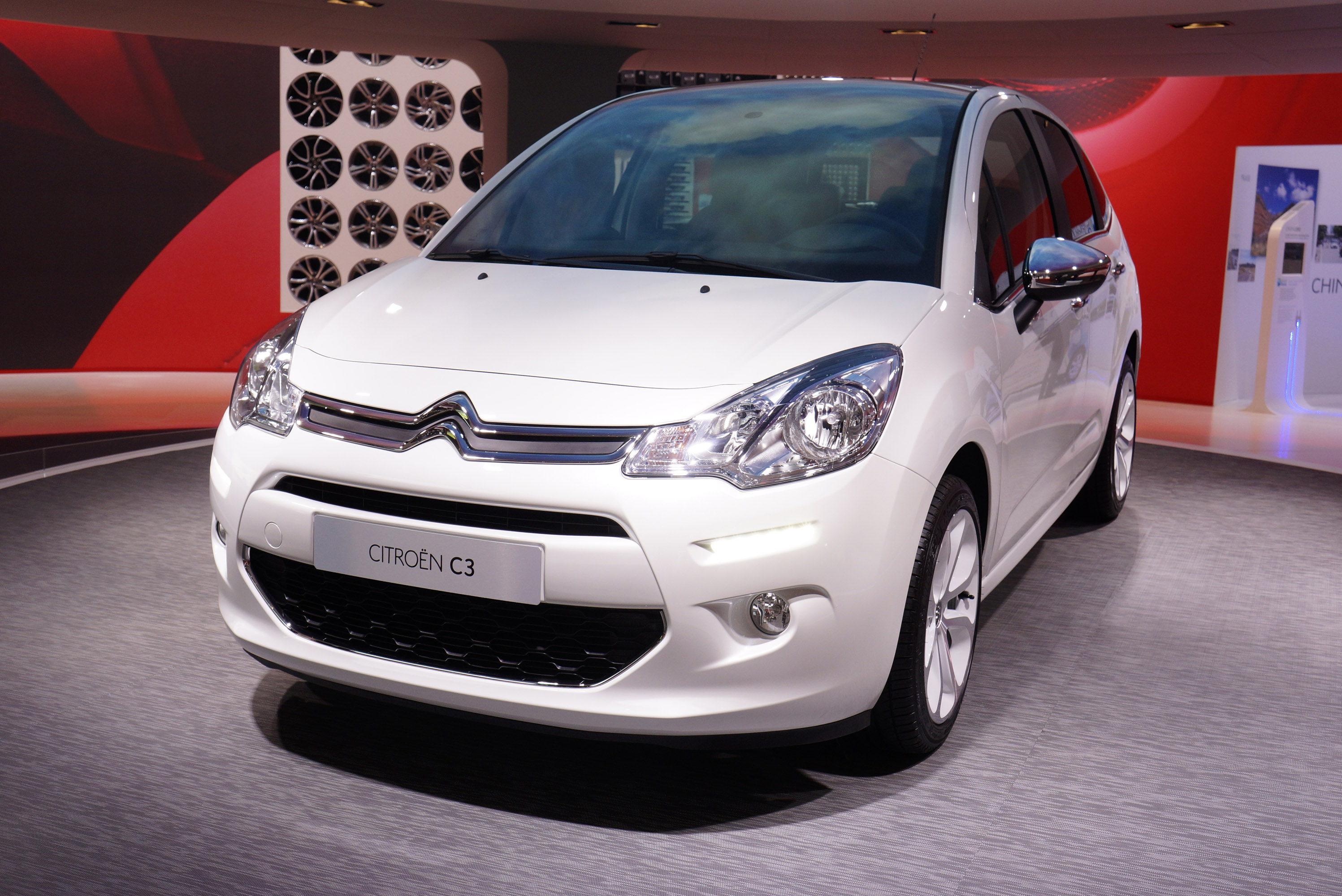 Citroen C3 Geneva