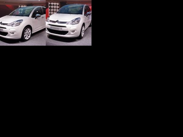 Geneva Citroen C3 Geneva 2013 (2013) - picture 1 of 2