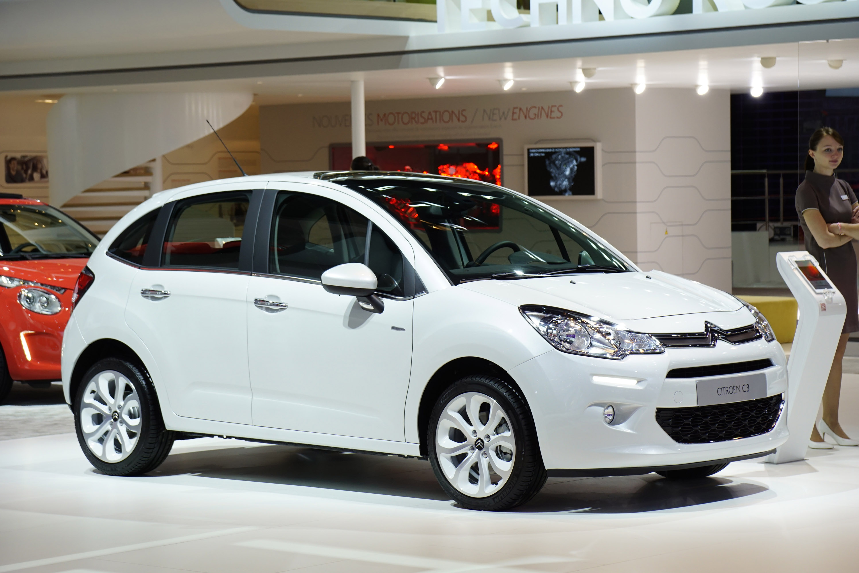 Citroen C3 Paris