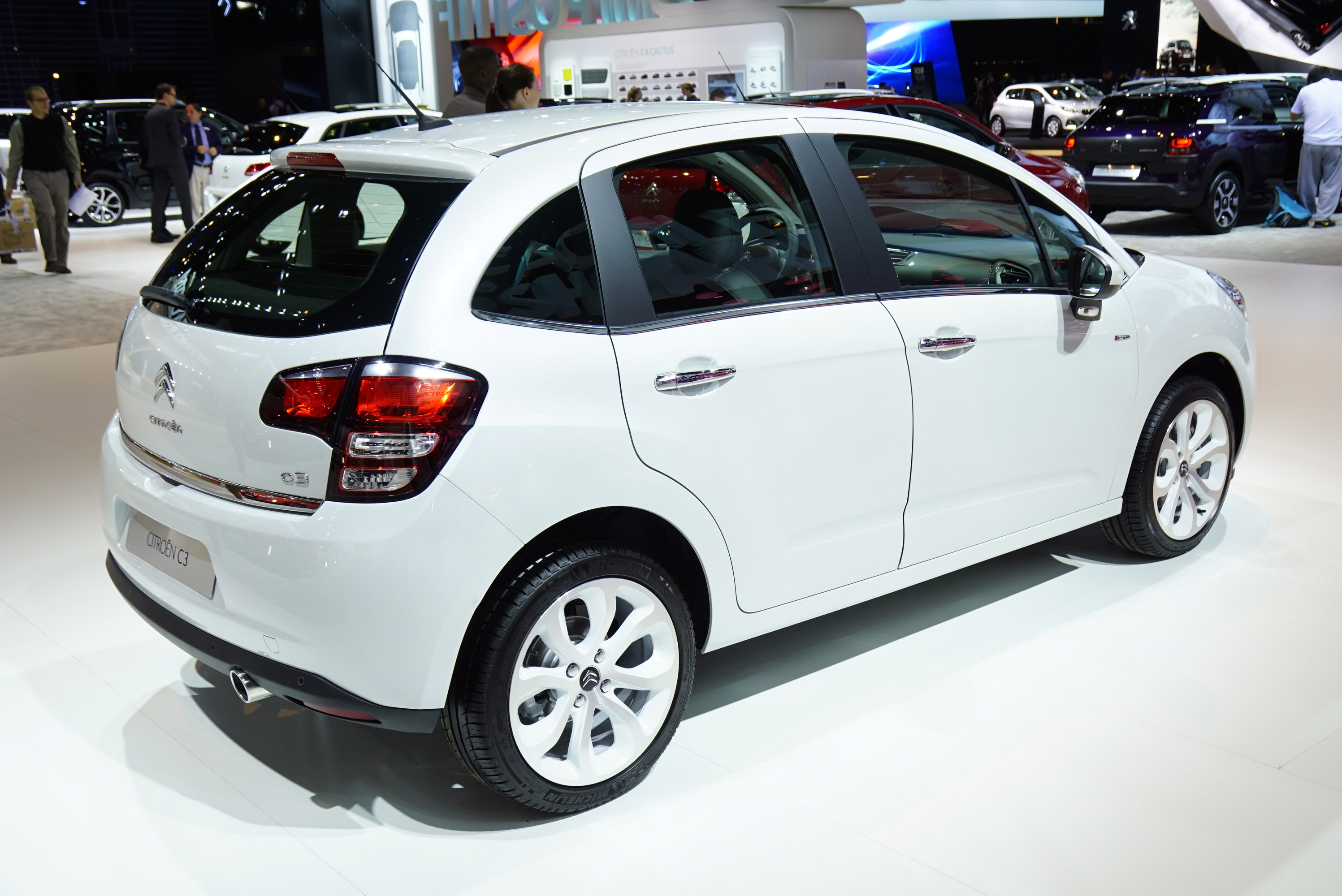 Citroen C3 Paris