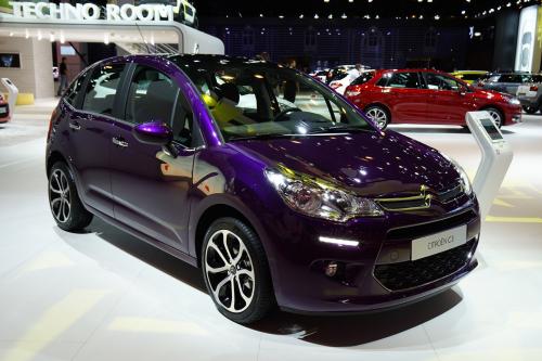 Citroen C3 Paris (2014) - picture 1 of 3