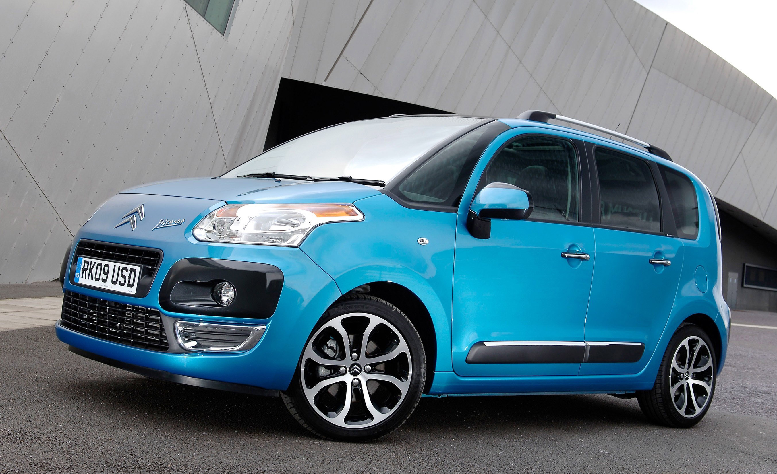 Citroen C3 Picasso