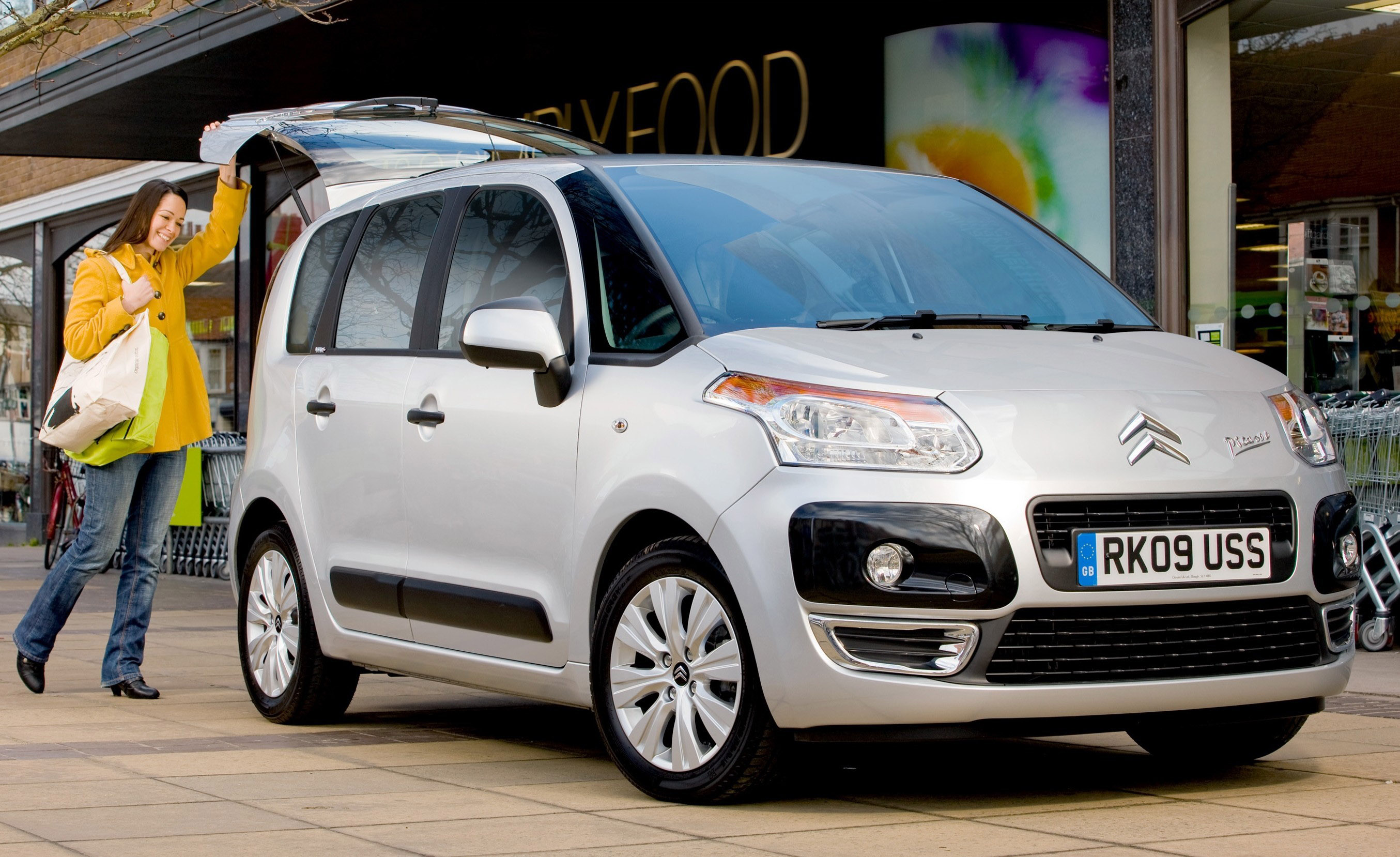 Citroen C3 Picasso