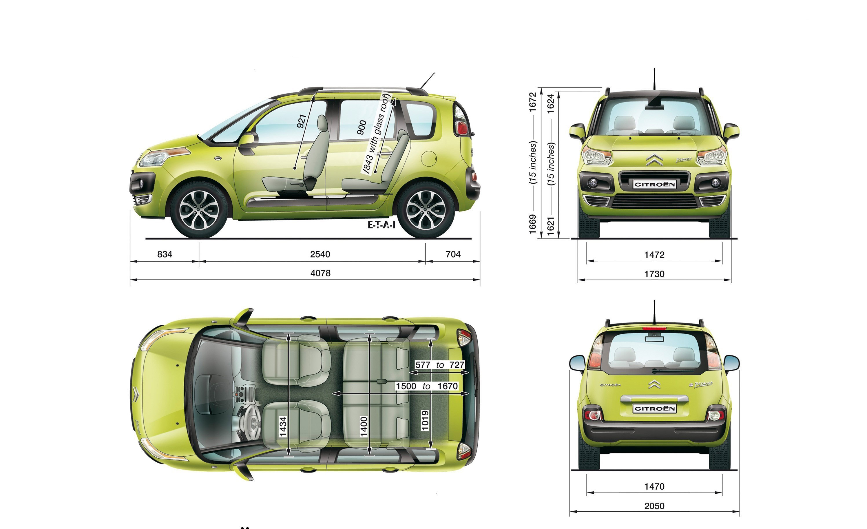 Citroen C3 Picasso