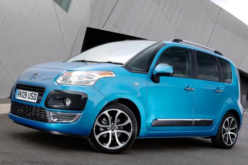 Citroen C3 Picasso (2008) - picture 1 of 28