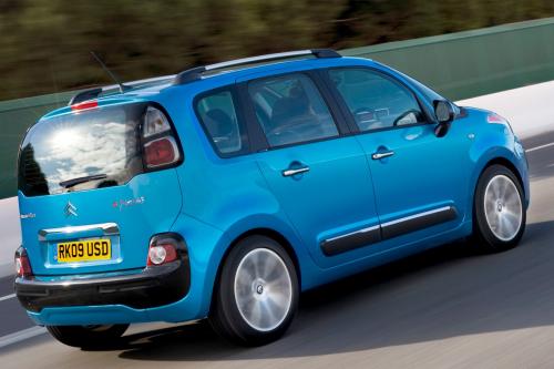 Citroen C3 Picasso (2008) - picture 8 of 28