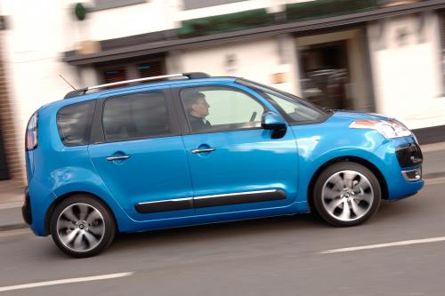 Citroen C3 Picasso (2008) - picture 9 of 28