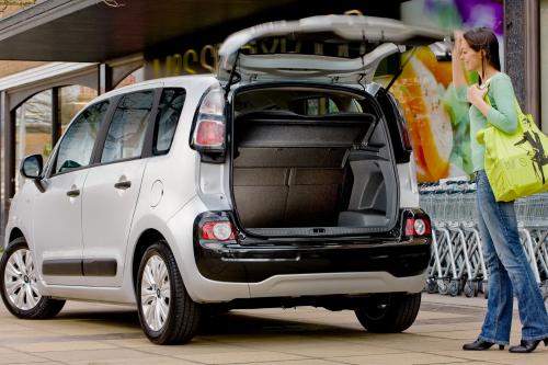 Citroen C3 Picasso (2008) - picture 17 of 28