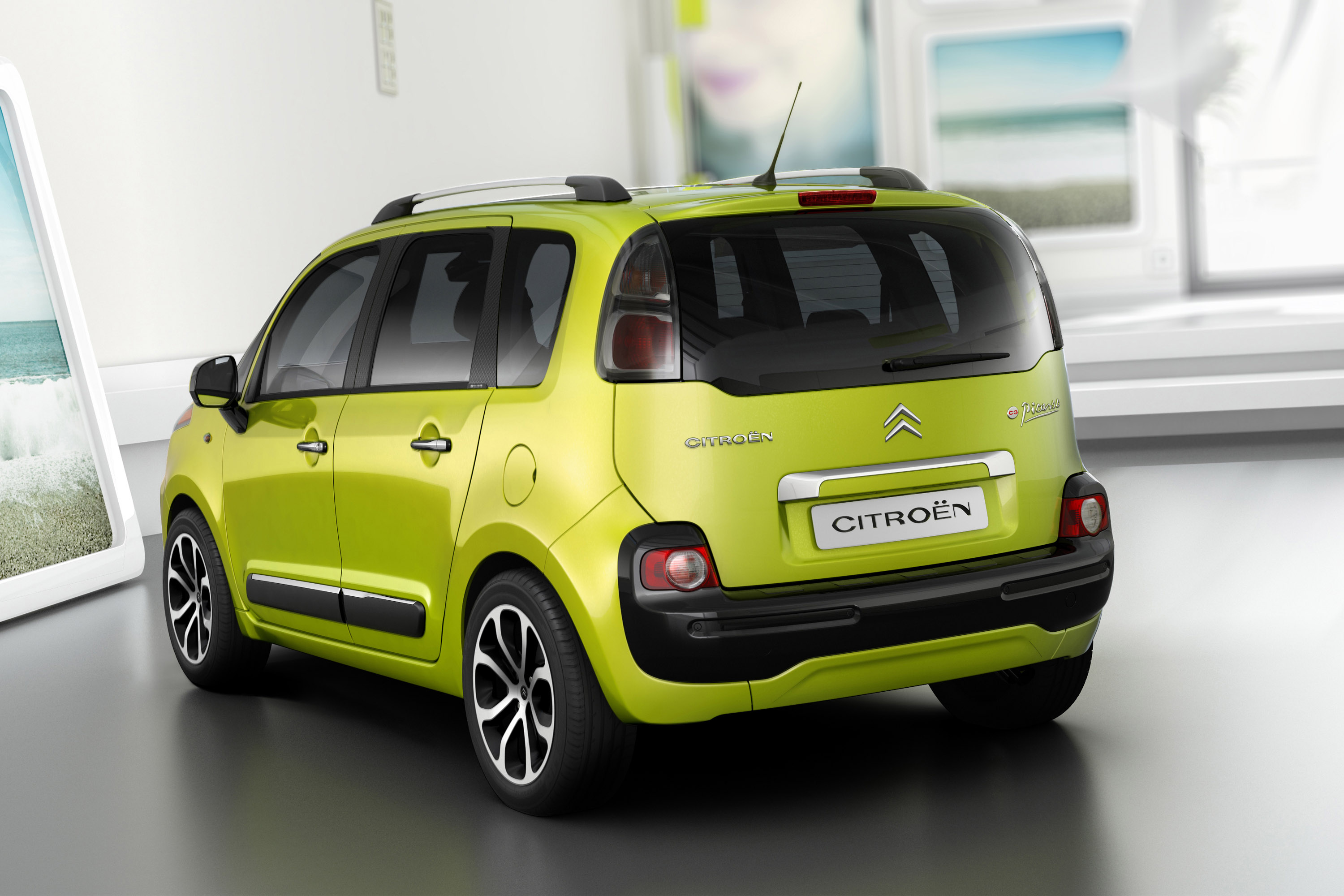 Citroen C3 Picasso