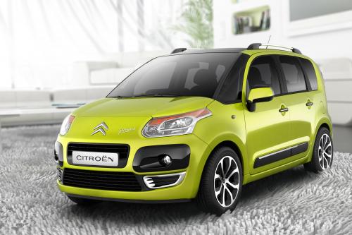 Citroen C3 Picasso (2009) - picture 1 of 8