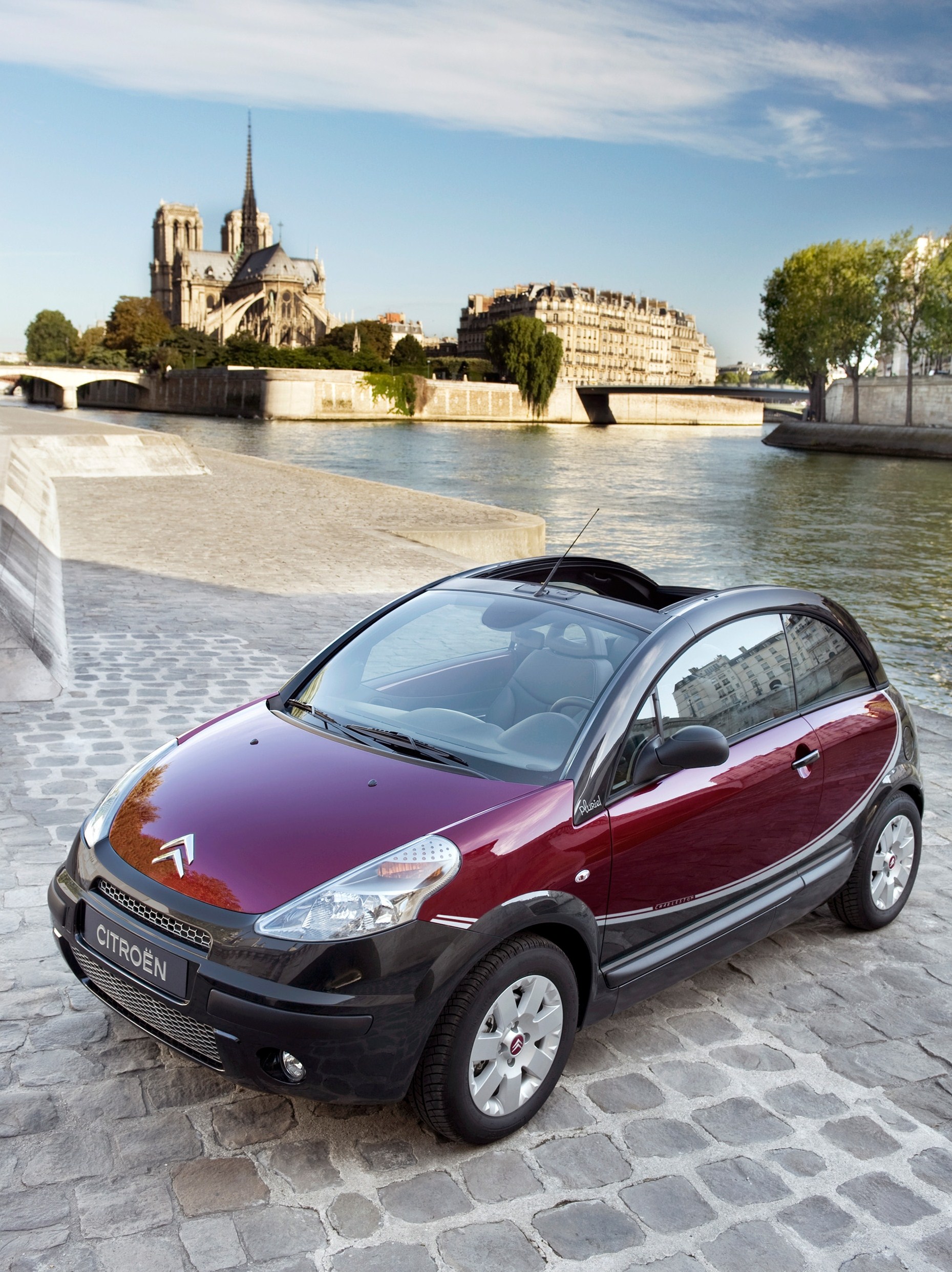 Citroen C3 Pluriel Charleston Special Edition