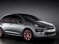 Citroen C3 Red Block (2011) - picture 2 of 6