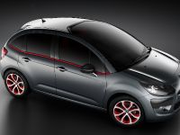 Citroen C3 Red Block (2011) - picture 4 of 6