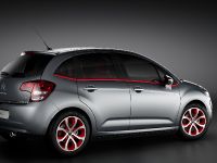 Citroen C3 Red Block (2011) - picture 3 of 6