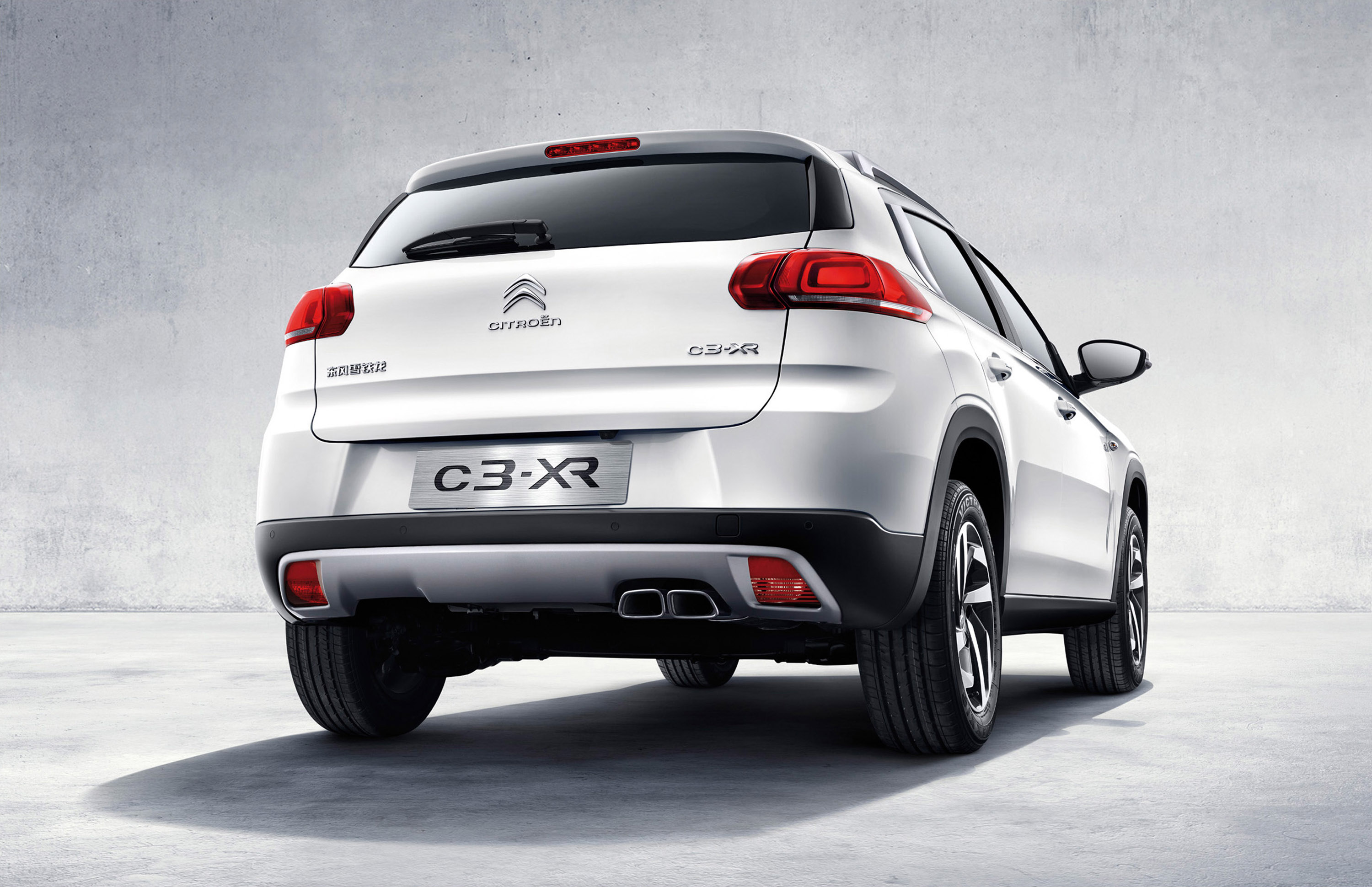 Citroen C3-XR