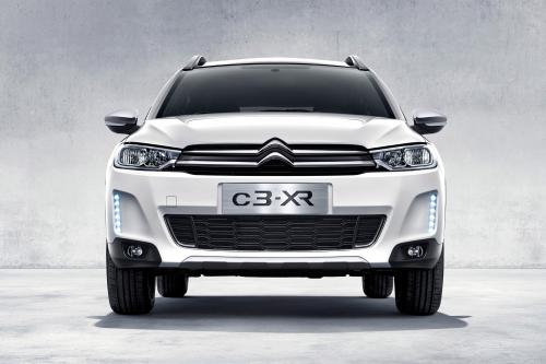 Citroen C3-XR (2014) - picture 1 of 8
