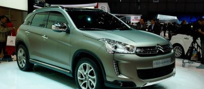 Citroen C4 Aircross Geneva (2012) - picture 4 of 6