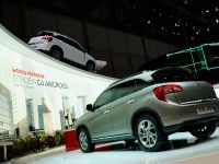 Citroen C4 Aircross Geneva (2012)
